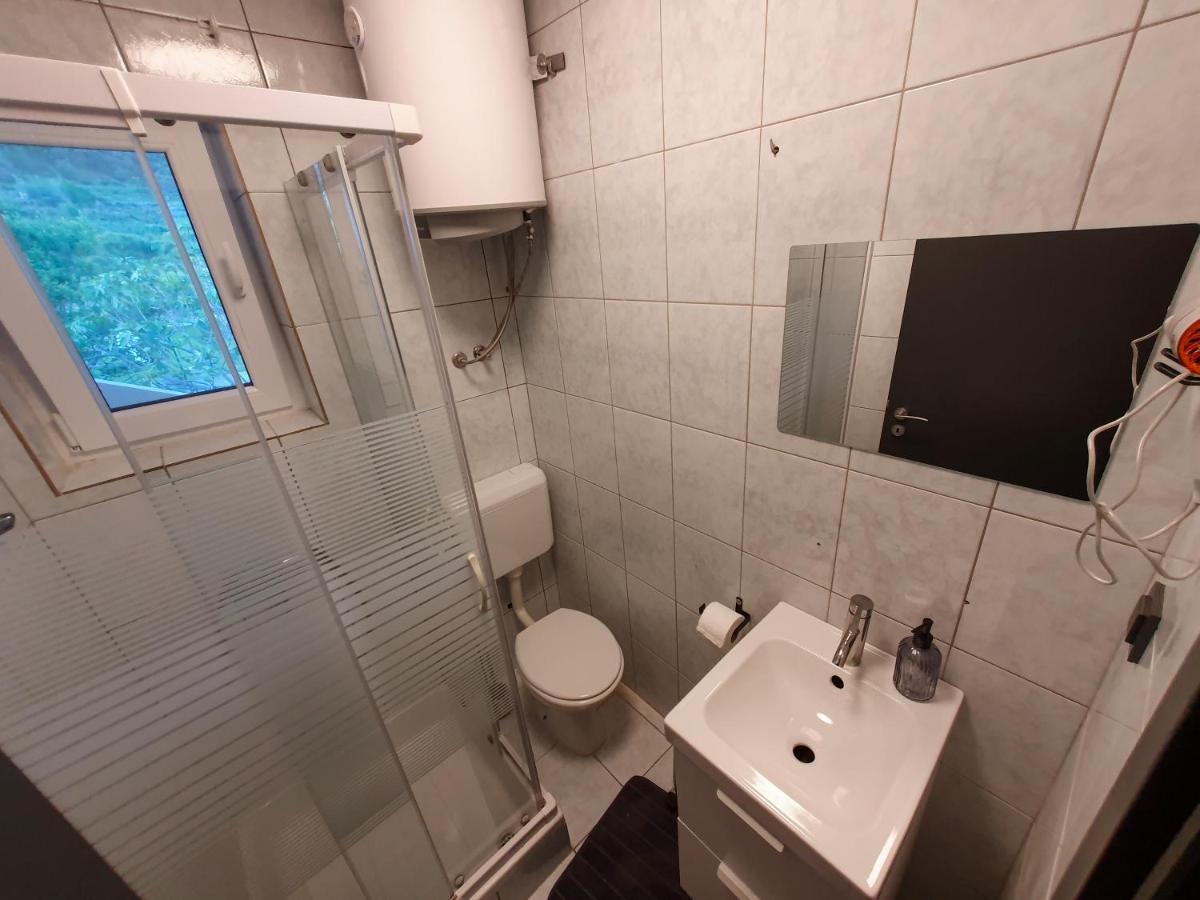 Apartments Mira Baška Dış mekan fotoğraf