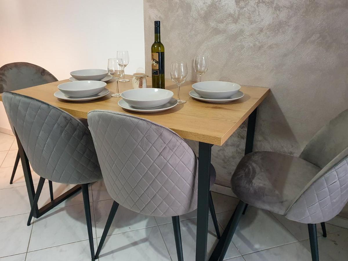 Apartments Mira Baška Dış mekan fotoğraf