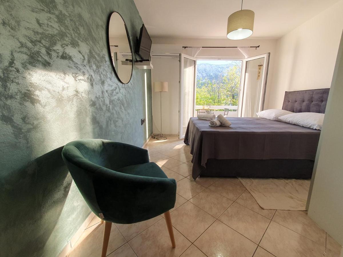 Apartments Mira Baška Dış mekan fotoğraf