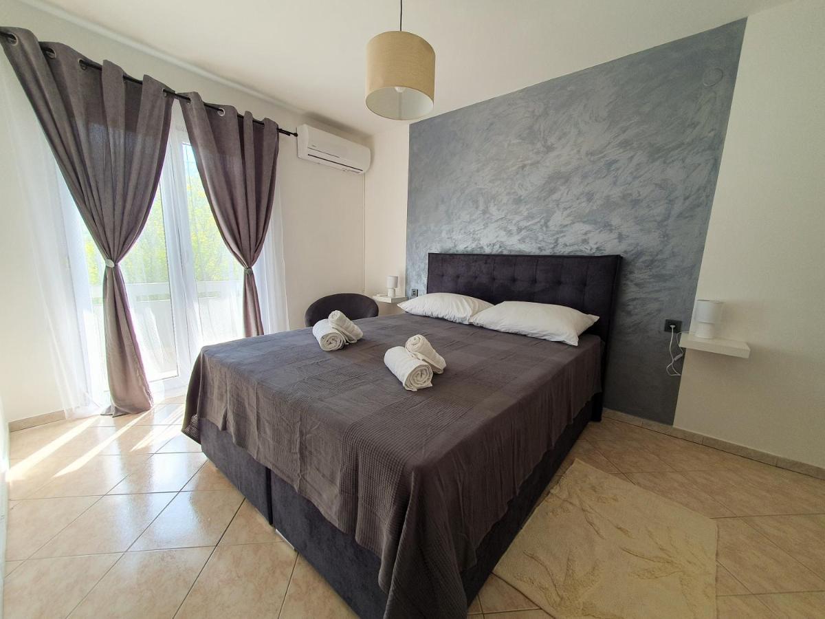 Apartments Mira Baška Dış mekan fotoğraf