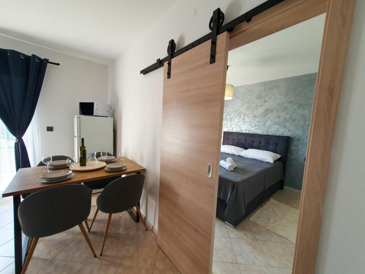Apartments Mira Baška Dış mekan fotoğraf