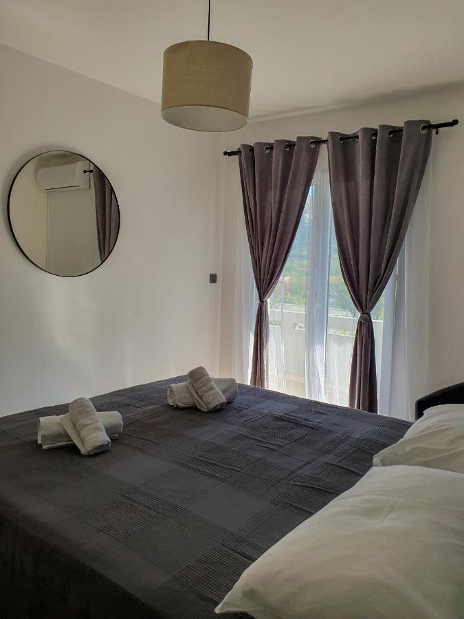 Apartments Mira Baška Dış mekan fotoğraf