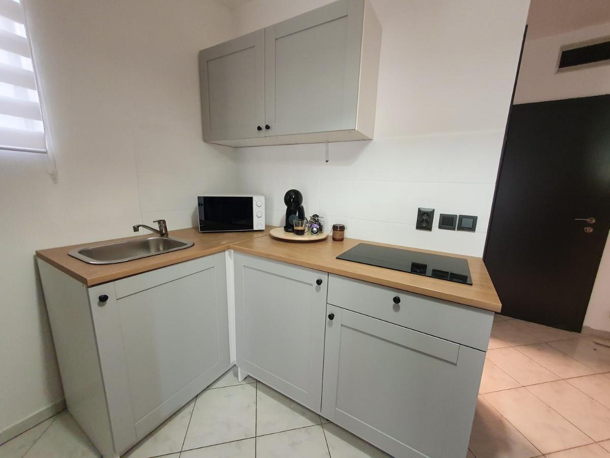Apartments Mira Baška Dış mekan fotoğraf