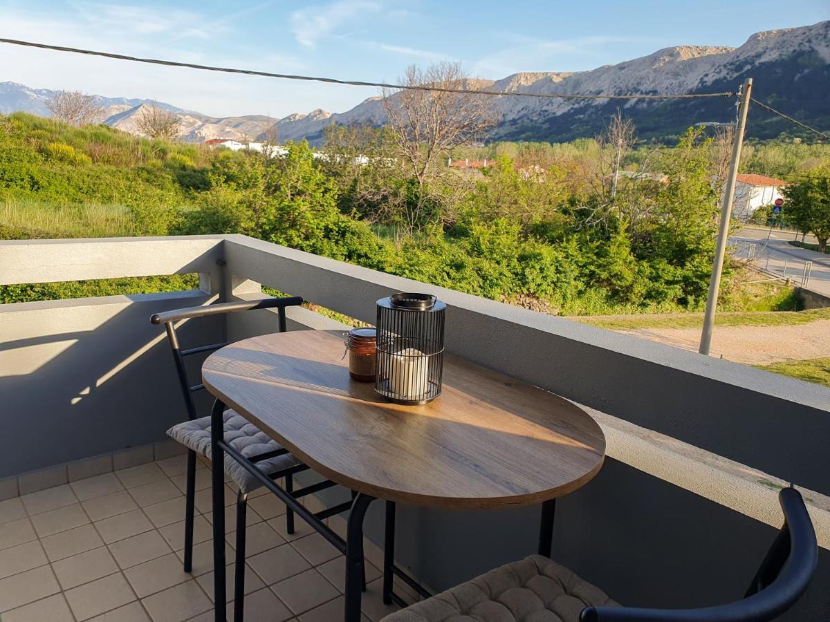 Apartments Mira Baška Dış mekan fotoğraf
