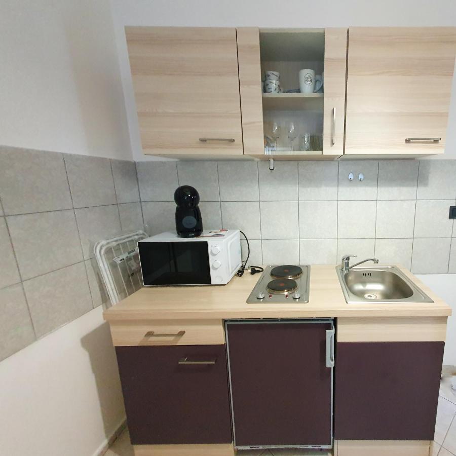 Apartments Mira Baška Dış mekan fotoğraf