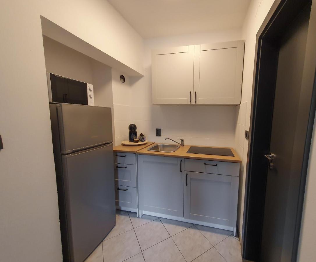 Apartments Mira Baška Dış mekan fotoğraf