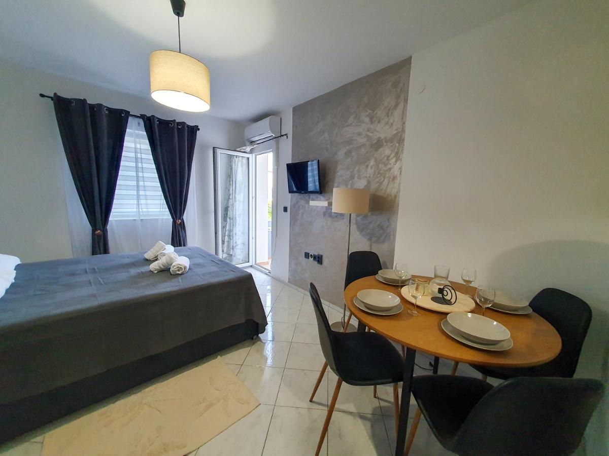 Apartments Mira Baška Dış mekan fotoğraf