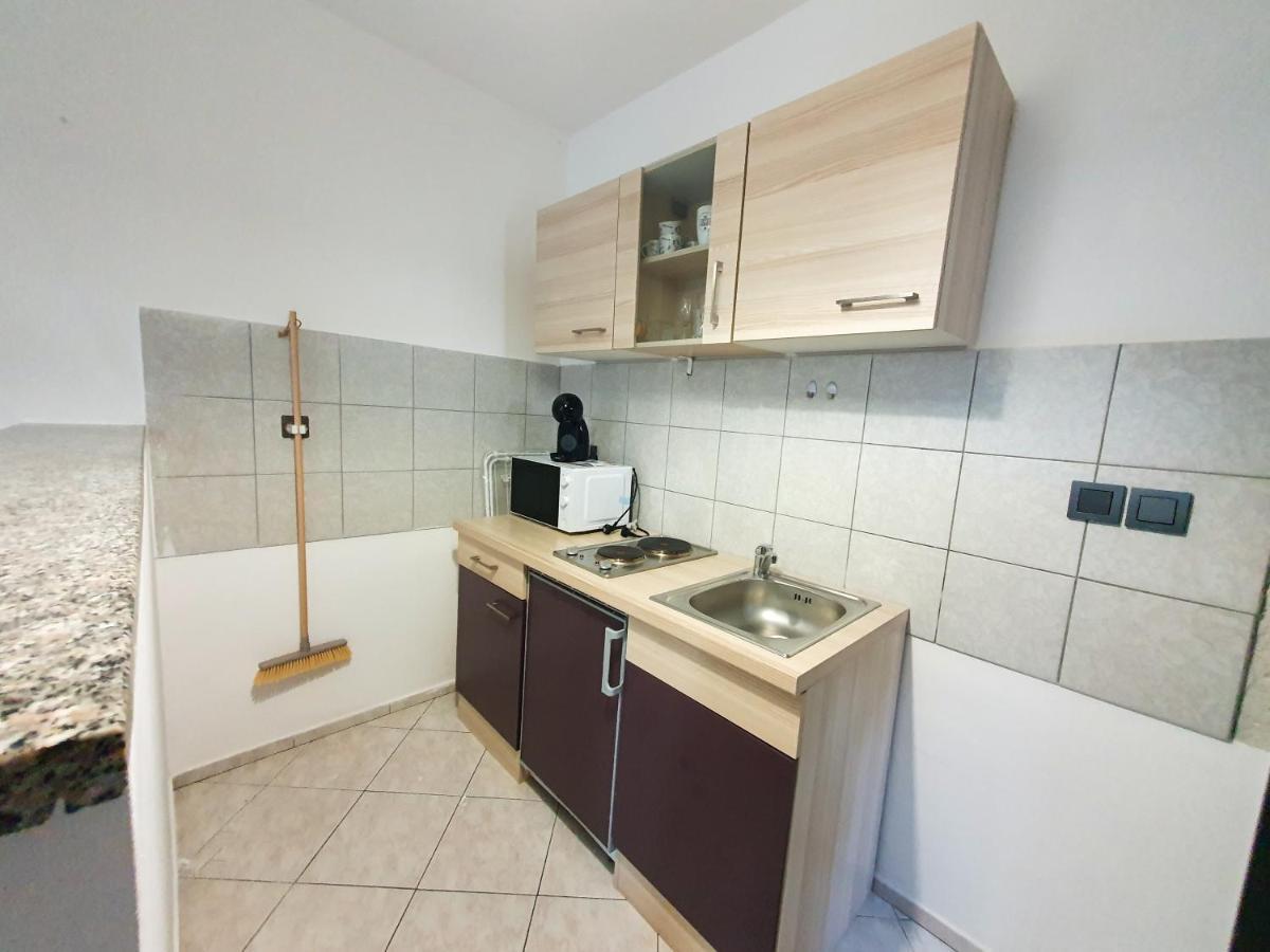 Apartments Mira Baška Dış mekan fotoğraf