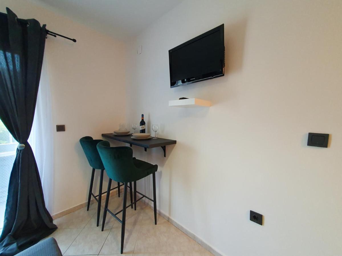 Apartments Mira Baška Dış mekan fotoğraf