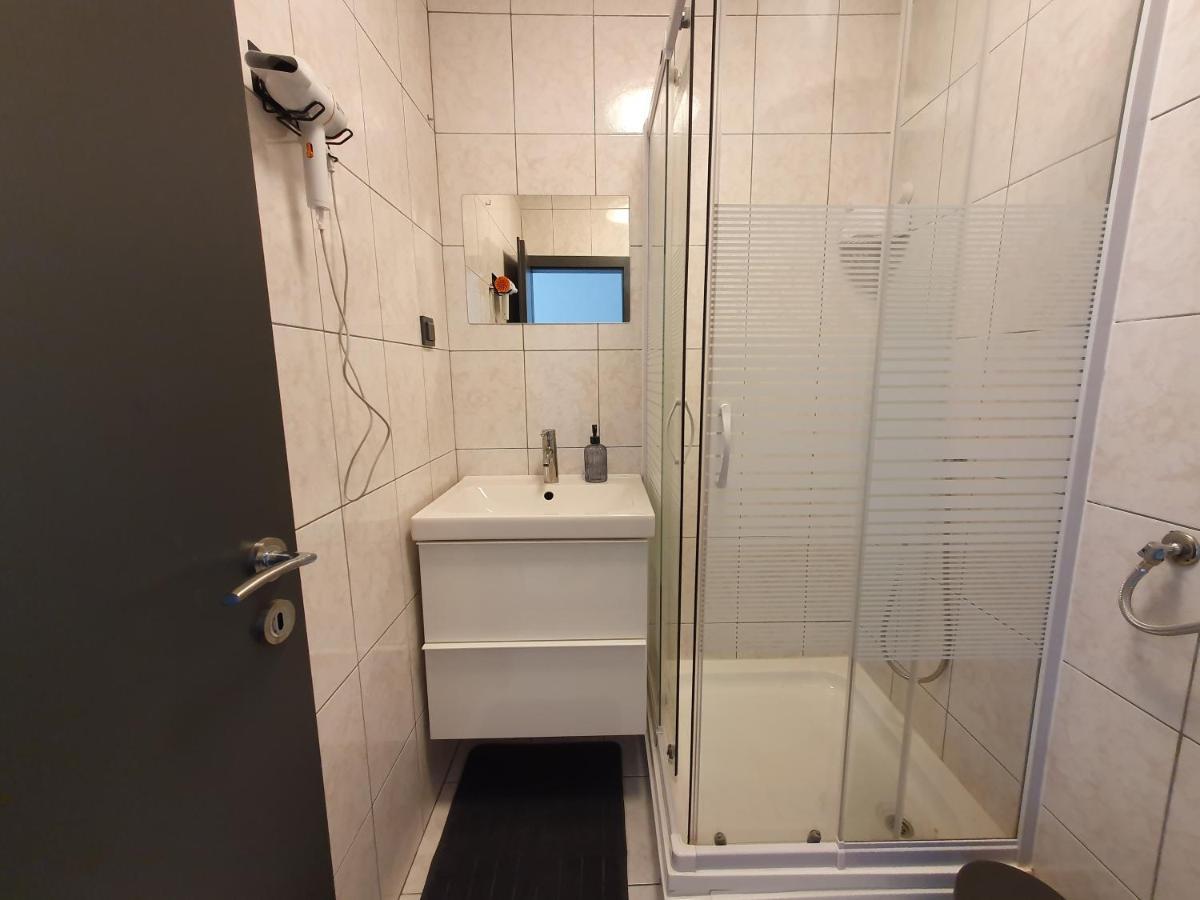 Apartments Mira Baška Dış mekan fotoğraf