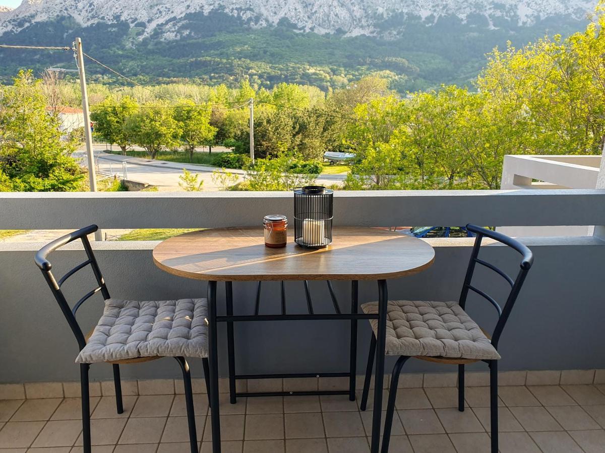 Apartments Mira Baška Dış mekan fotoğraf