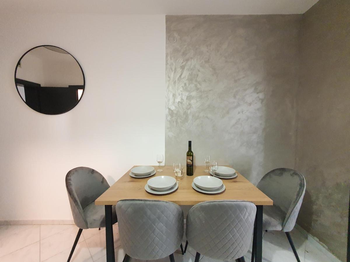 Apartments Mira Baška Dış mekan fotoğraf