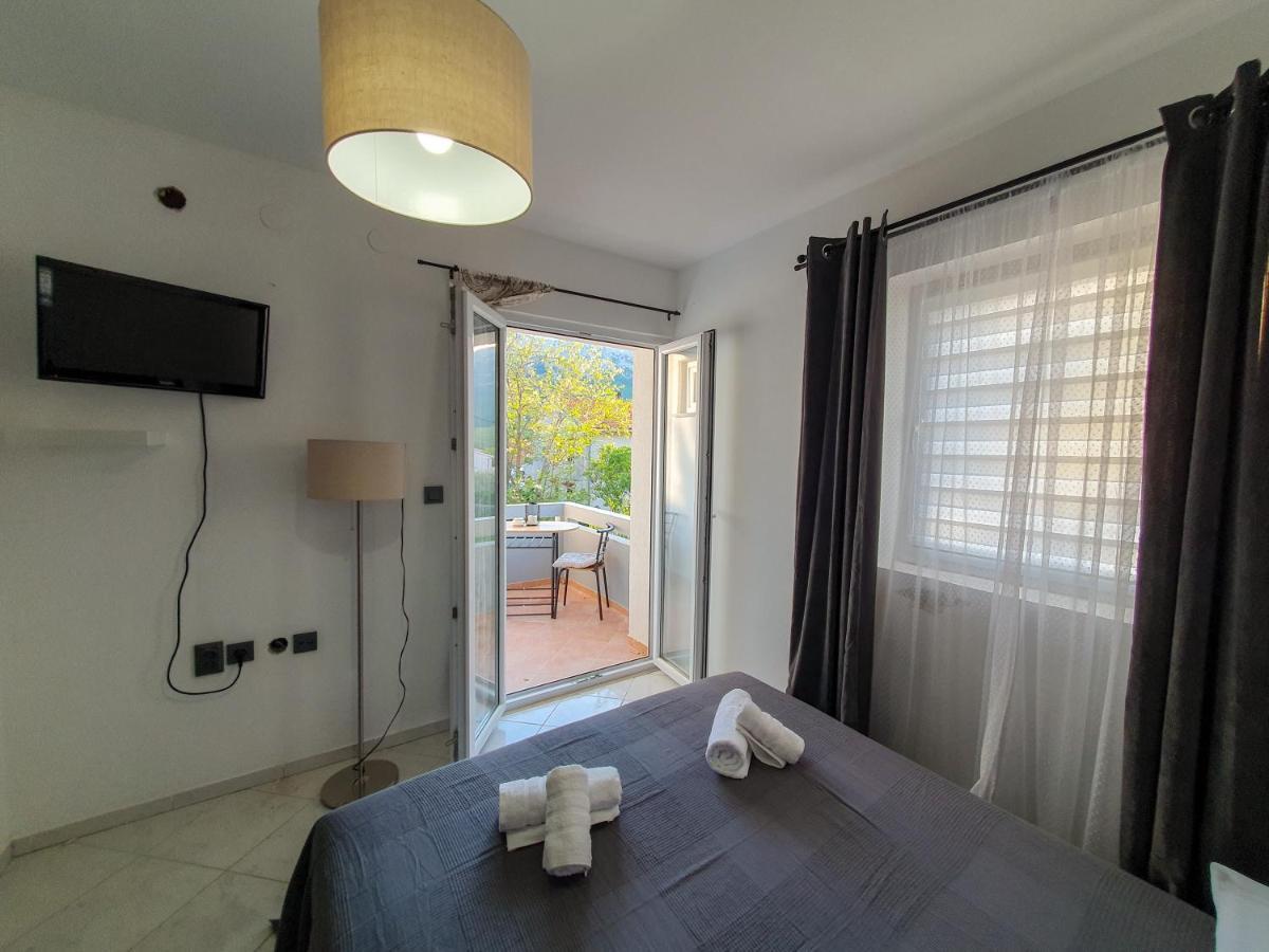 Apartments Mira Baška Dış mekan fotoğraf