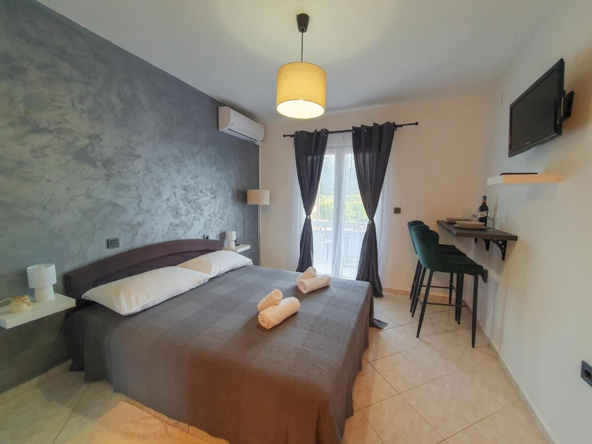 Apartments Mira Baška Dış mekan fotoğraf