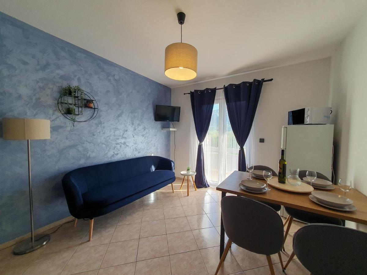 Apartments Mira Baška Dış mekan fotoğraf