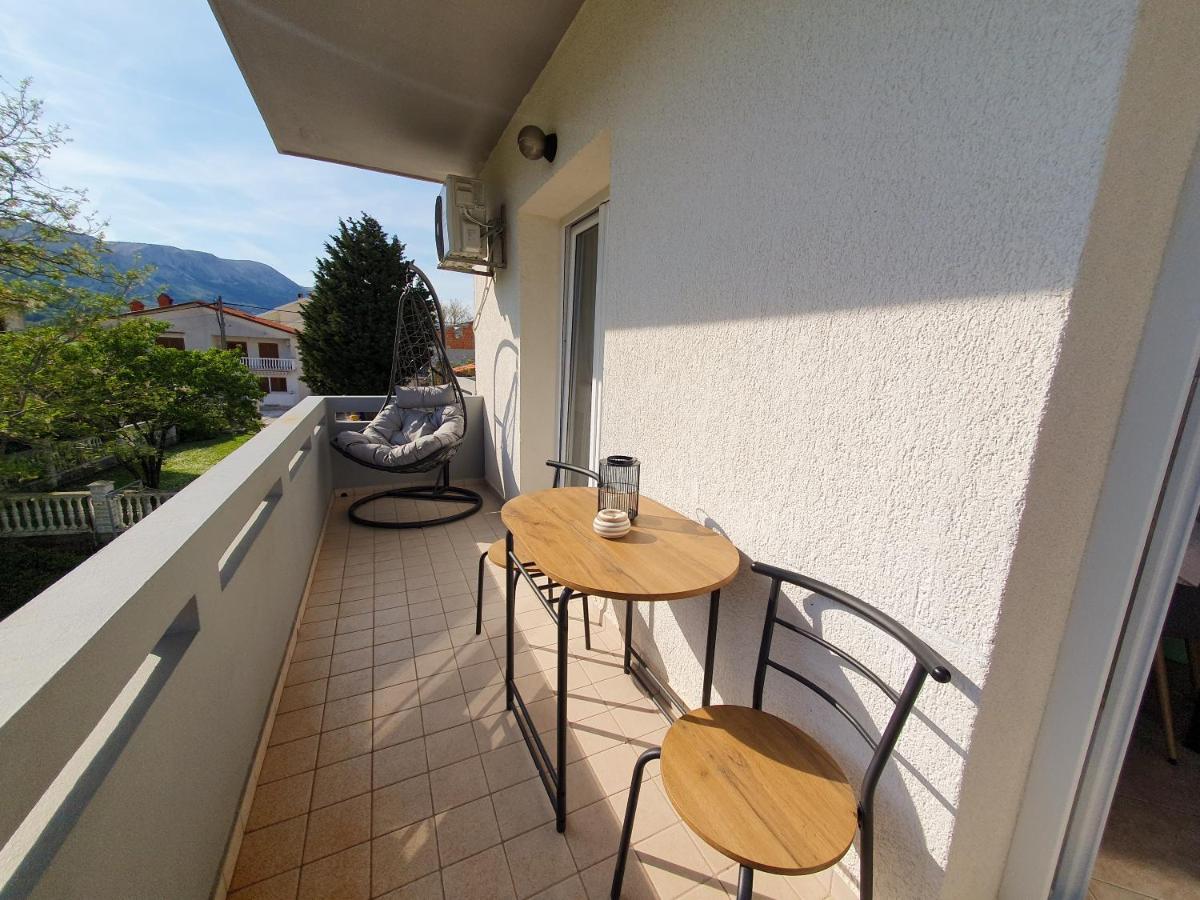 Apartments Mira Baška Dış mekan fotoğraf