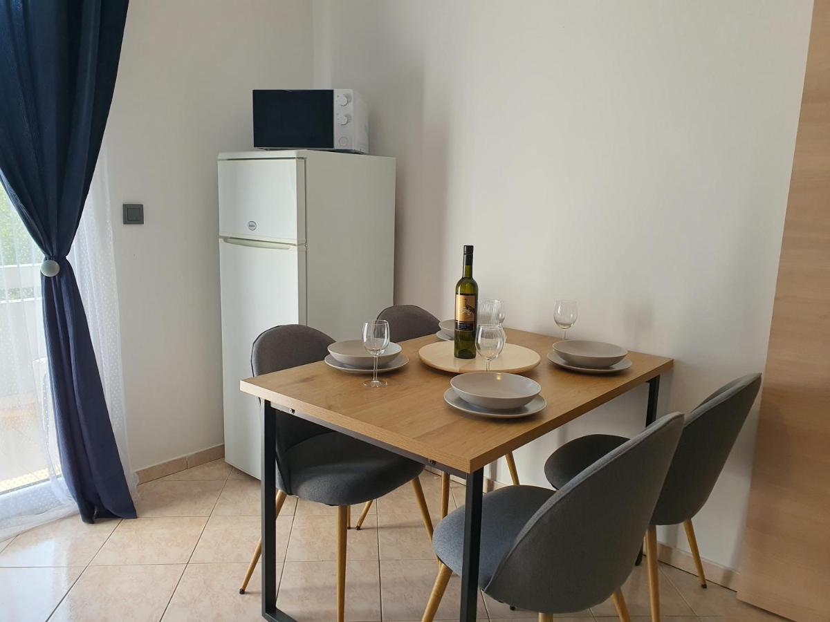 Apartments Mira Baška Dış mekan fotoğraf
