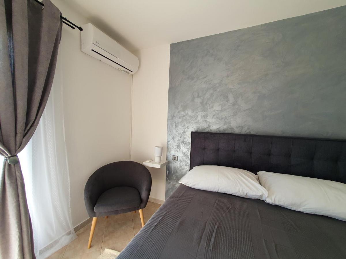 Apartments Mira Baška Dış mekan fotoğraf