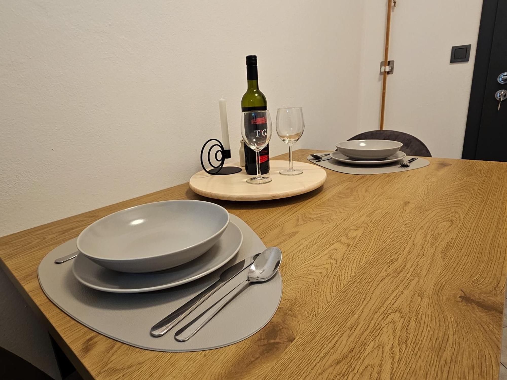 Apartments Mira Baška Dış mekan fotoğraf