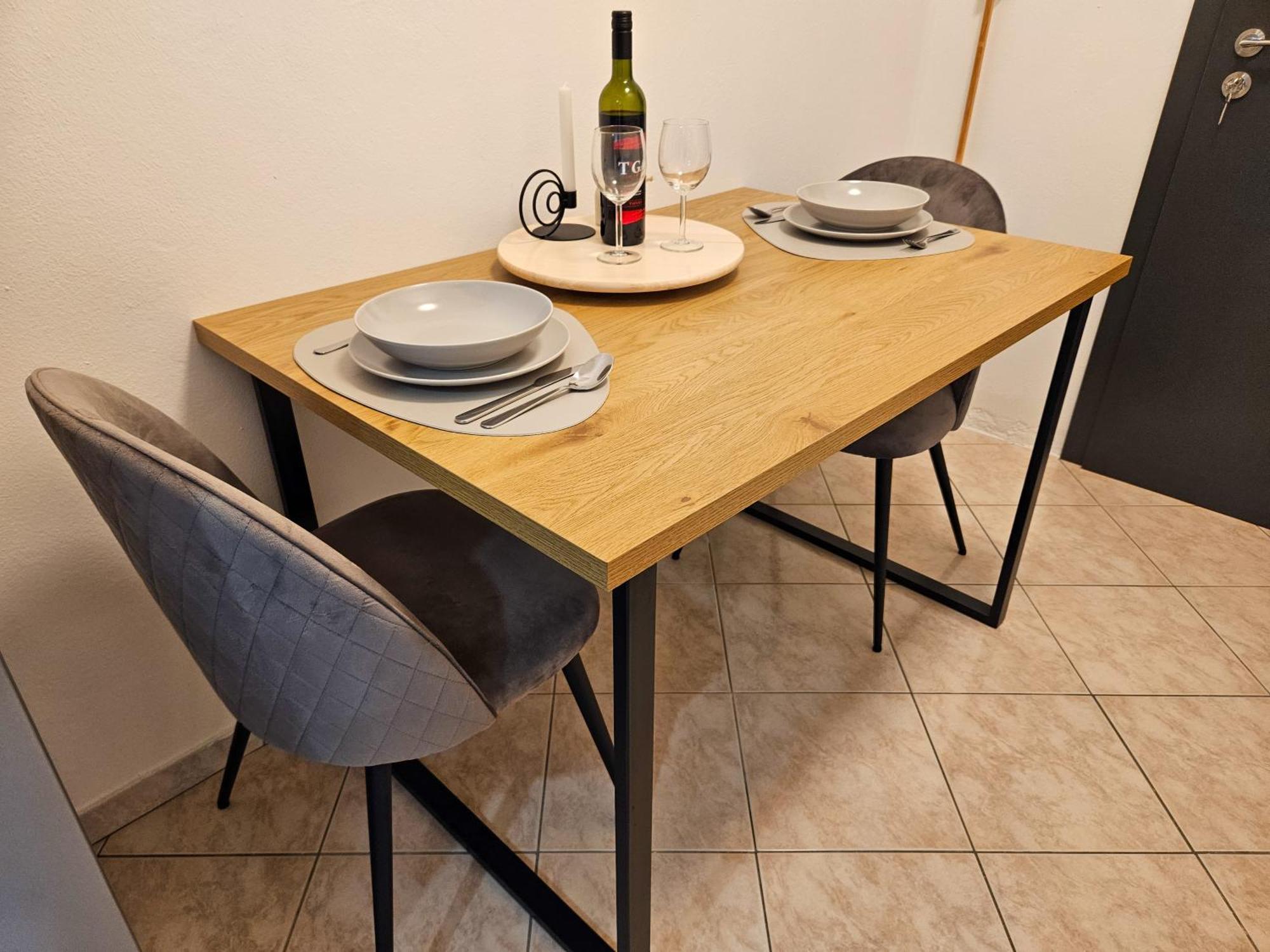 Apartments Mira Baška Dış mekan fotoğraf