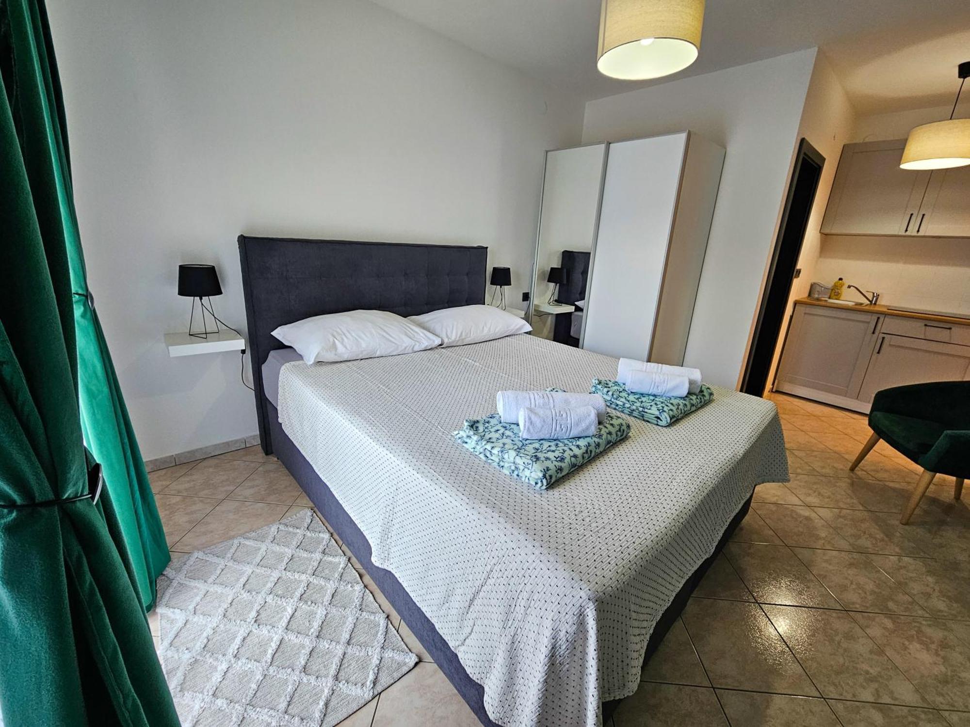 Apartments Mira Baška Dış mekan fotoğraf