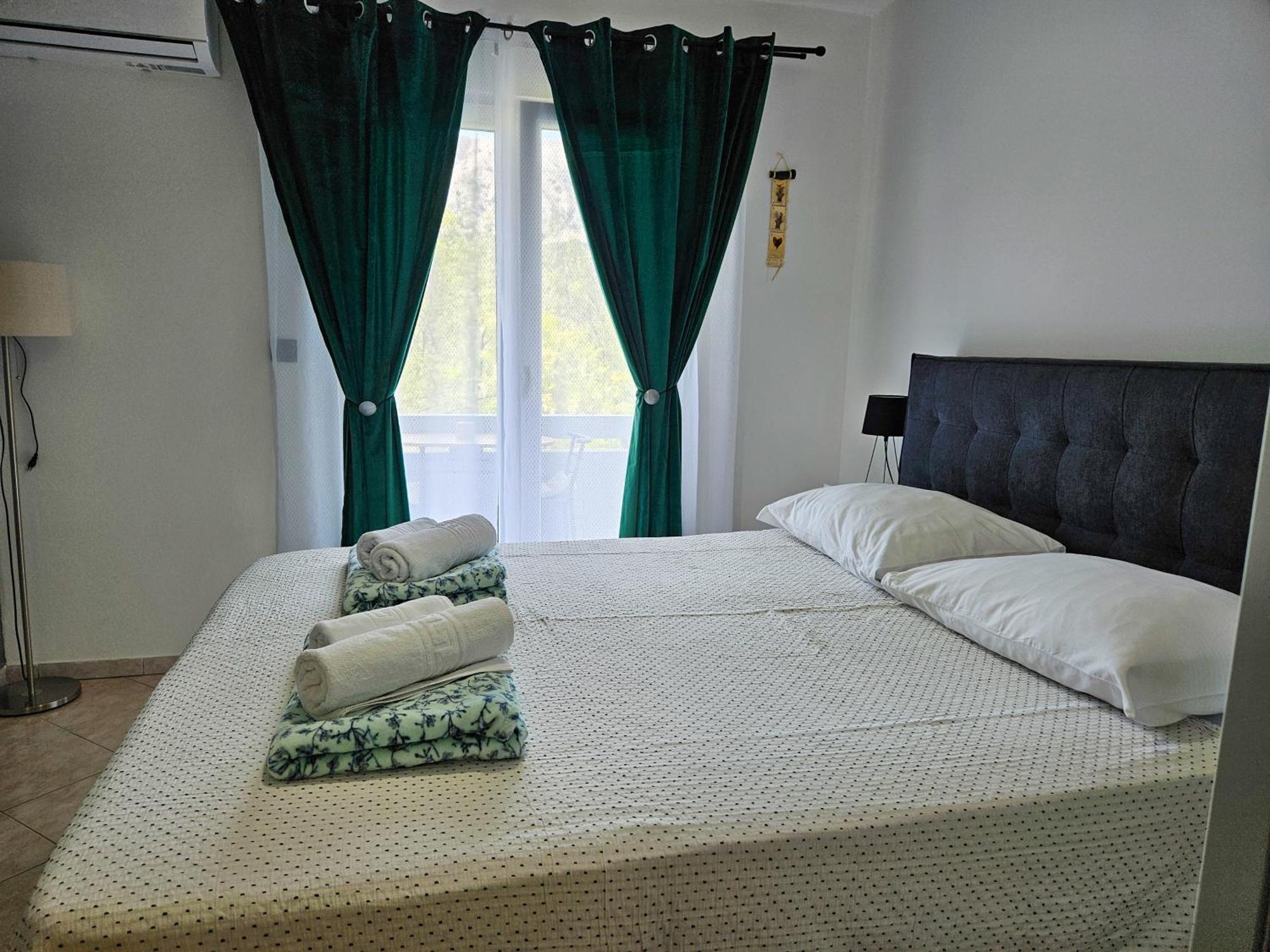 Apartments Mira Baška Dış mekan fotoğraf