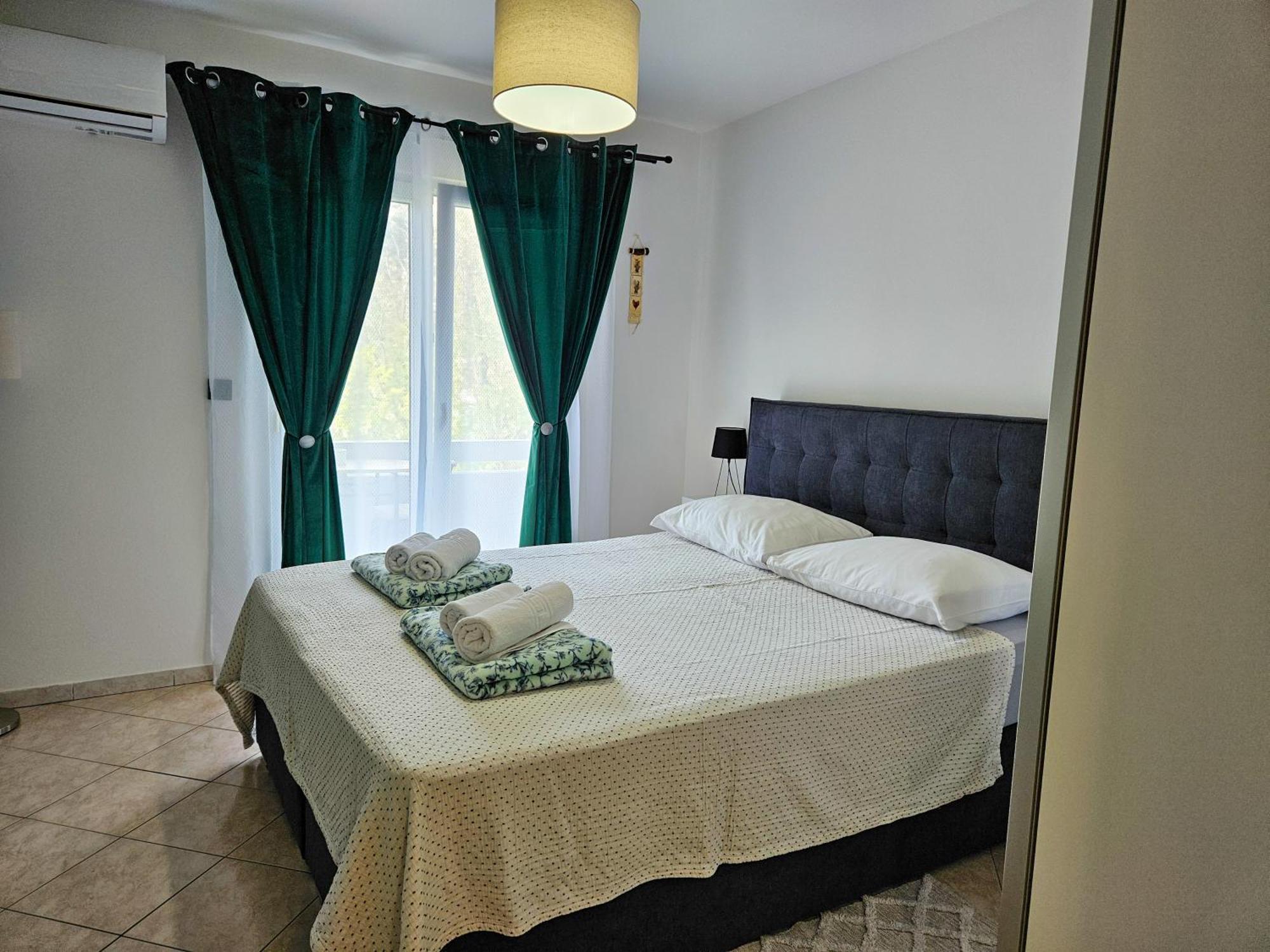 Apartments Mira Baška Dış mekan fotoğraf
