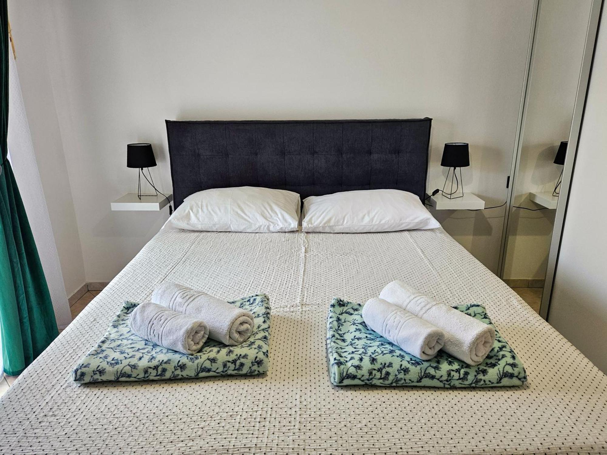 Apartments Mira Baška Dış mekan fotoğraf