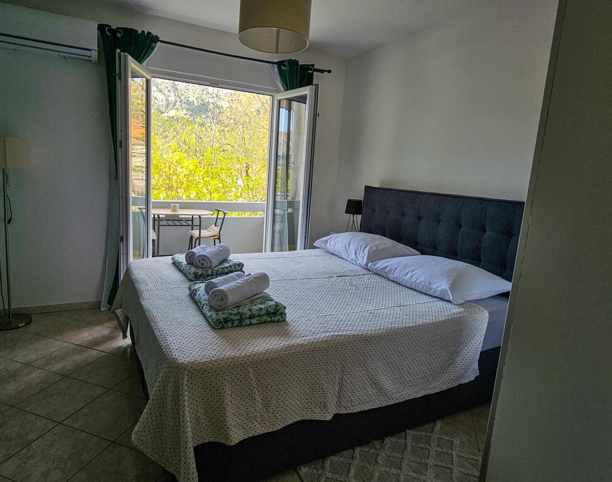 Apartments Mira Baška Dış mekan fotoğraf